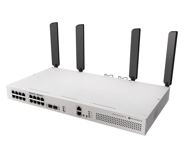MikroTik CRS418-8P-8G-2S+5axQ2axQ-RM - 1587631 - zdjęcie